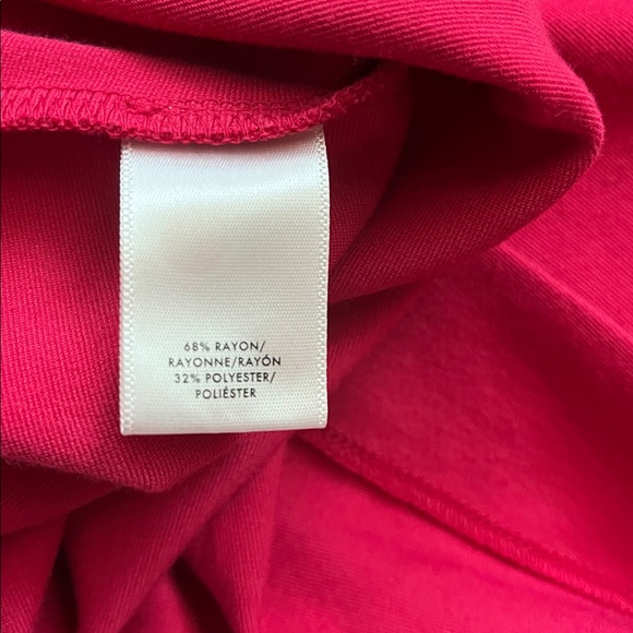 Ann Taylor Fuchsia Top - Picture 4 of 4